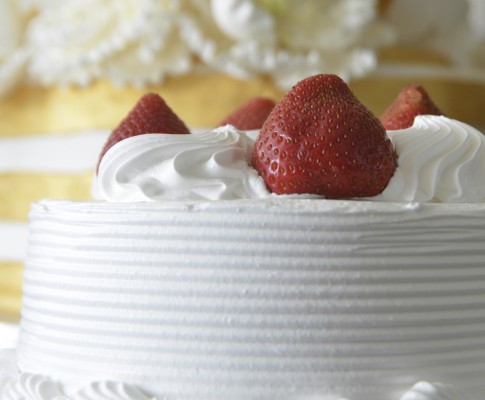 Versatile Cake Frosting