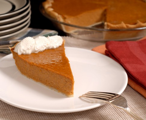 Pumpkin Pie