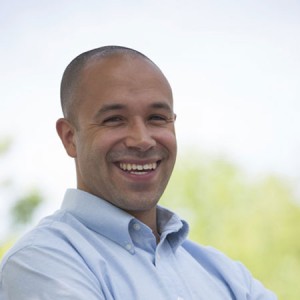 Tony Luis Salvador - Principal Landscape Architect